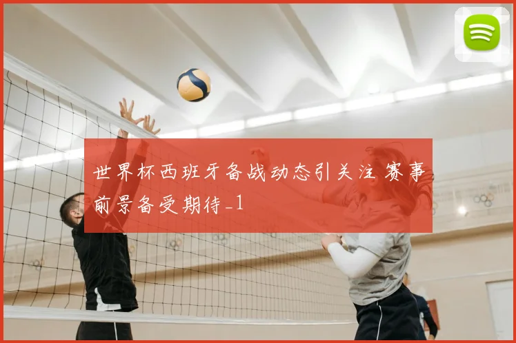 世界杯西班牙备战动态引关注 赛事前景备受期待_1