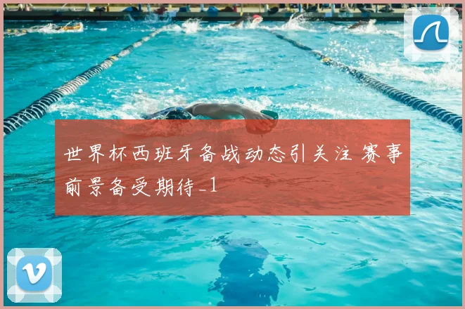 世界杯西班牙备战动态引关注 赛事前景备受期待_1