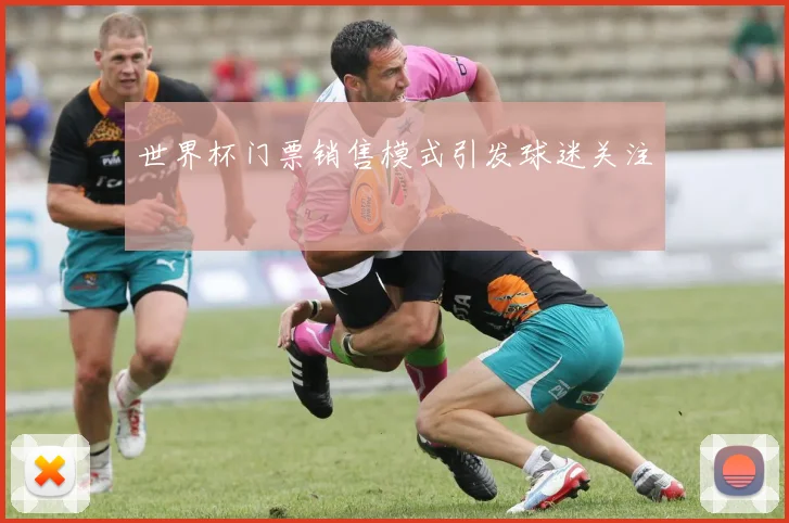 世界杯门票销售模式引发球迷关注
